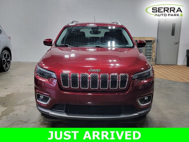 Used 2019 Jeep Cherokee Limited image 3