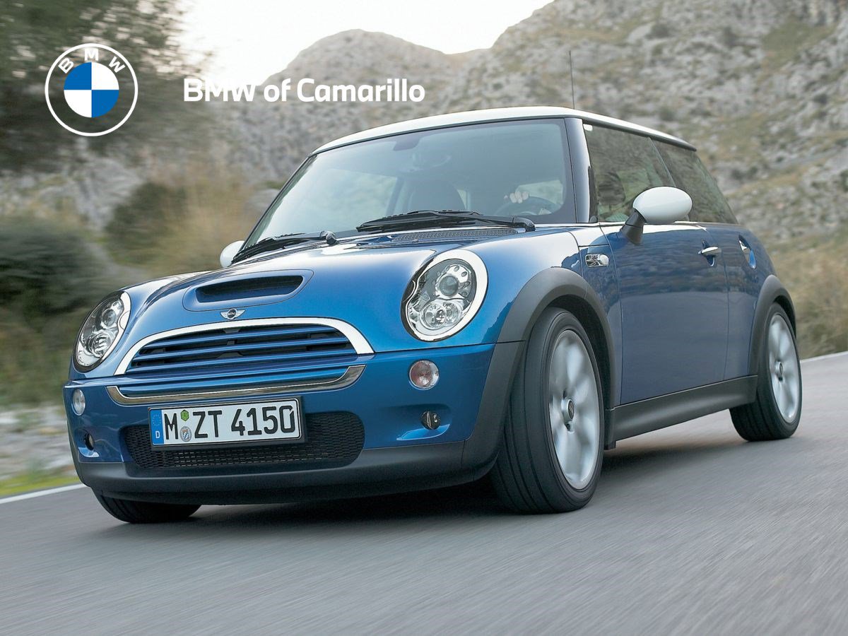 Used 2006 MINI Cooper Hardtop