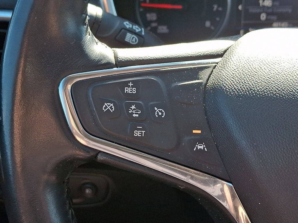 Used 2021 Chevrolet Equinox LT FWD image 21