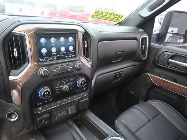 Used 2021 Chevrolet Silverado 2500 High Country w/ Z71 Off-Road Package image 24
