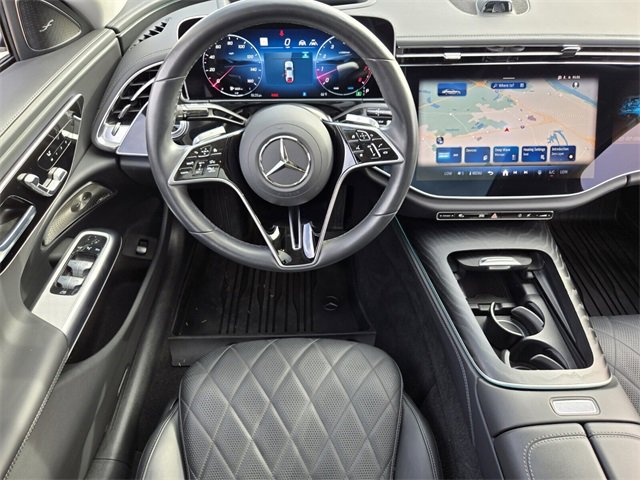 Used 2024 Mercedes-Benz E 450 4MATIC Sedan image 12