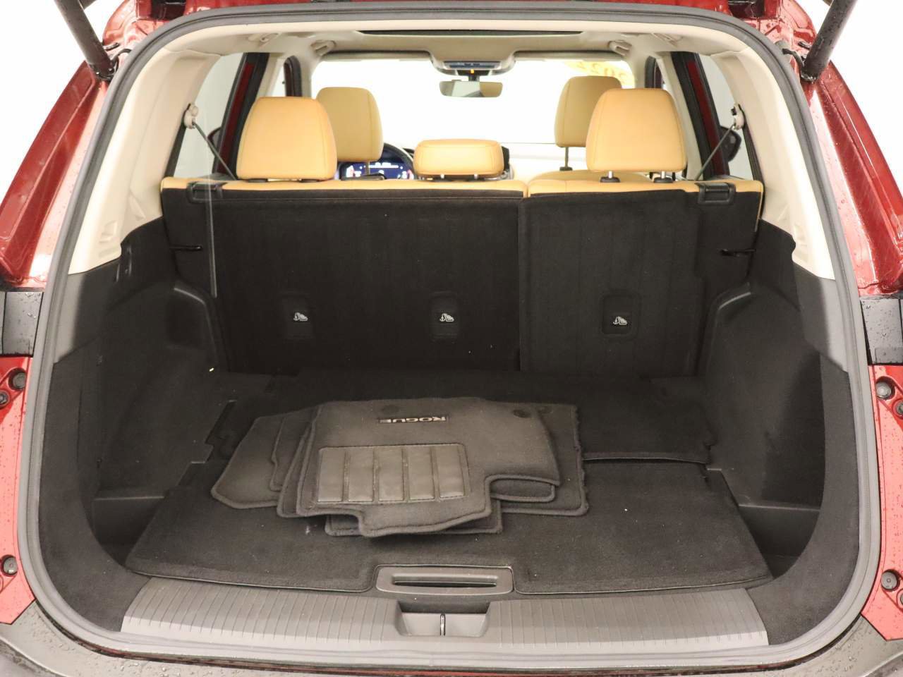 Used 2022 Nissan Rogue Platinum w/ Head-Up Display Package image 20