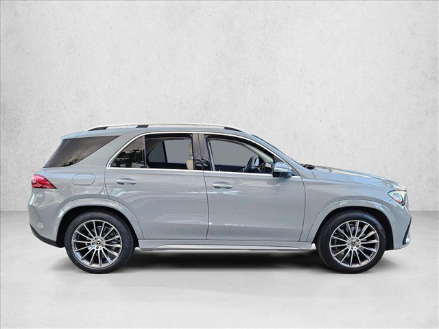 Used 2024 Mercedes-Benz GLE 350 4MATIC image 4