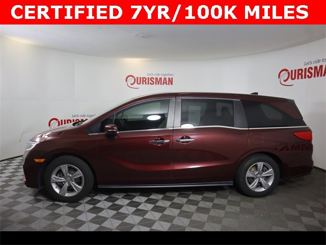 Used 2019 Honda Odyssey EX-L image 5
