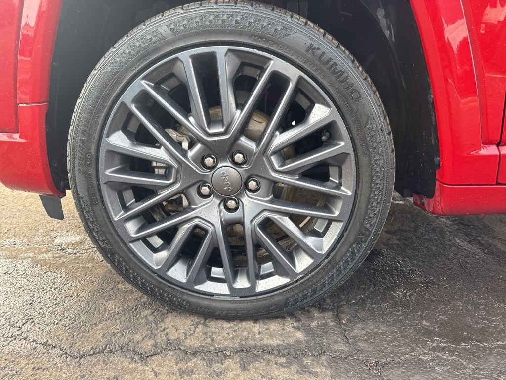 Used 2022 Jeep Compass Limited image 60