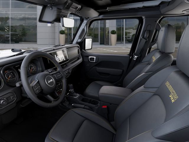 New 2025 Jeep Wrangler Rubicon 392 image 22