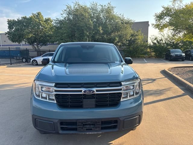 Used 2022 Ford Maverick Lariat w/ Lariat Luxury Package FWD image 2