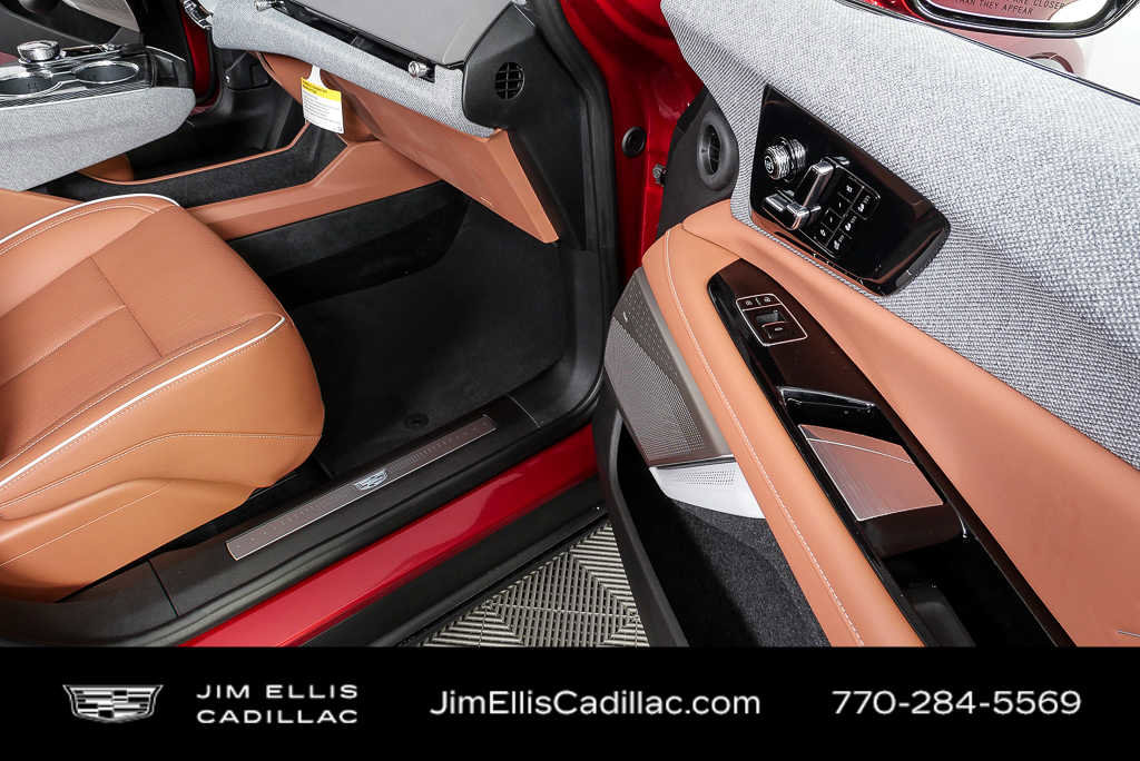 New 2026 Cadillac Optiq Sport 2 RWD image 25