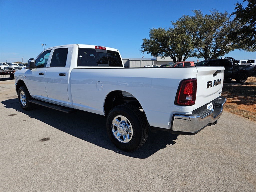 New 2026 RAM 2500 Tradesman image 3