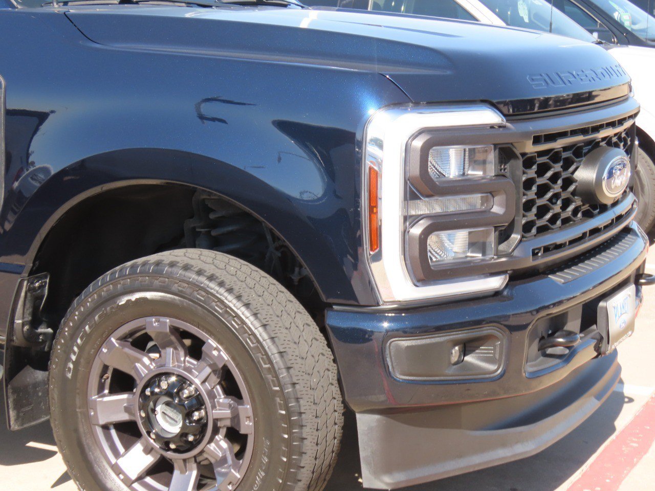 Used 2024 Ford F250 XLT w/ XLT Premium Package AWD/4WD image 6
