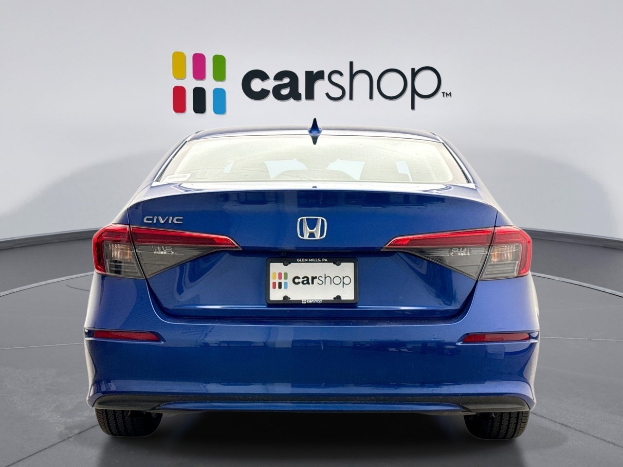 Used 2022 Honda Civic EX image 4