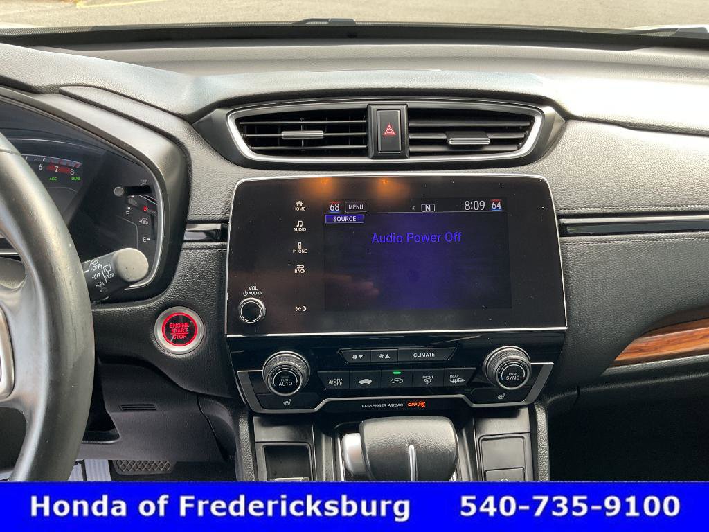 Used 2022 Honda CR-V EX-L image 36