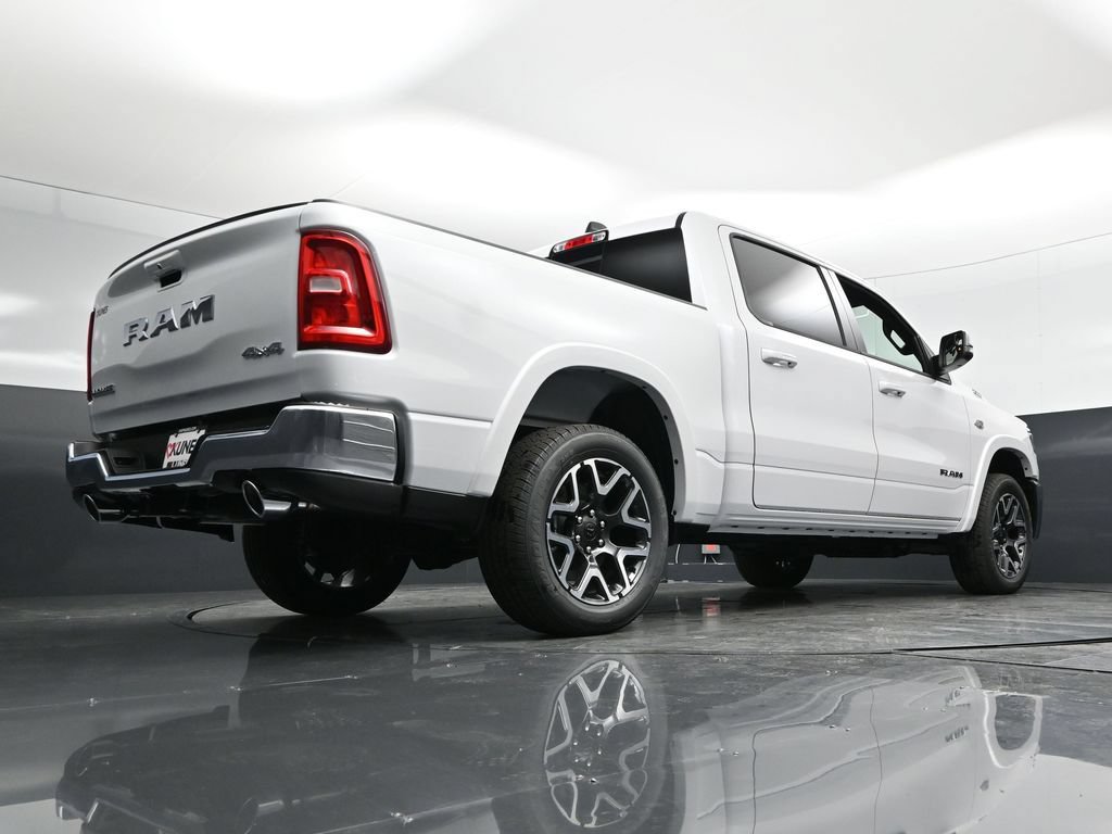 New 2026 RAM 1500 Laramie AWD/4WD image 51