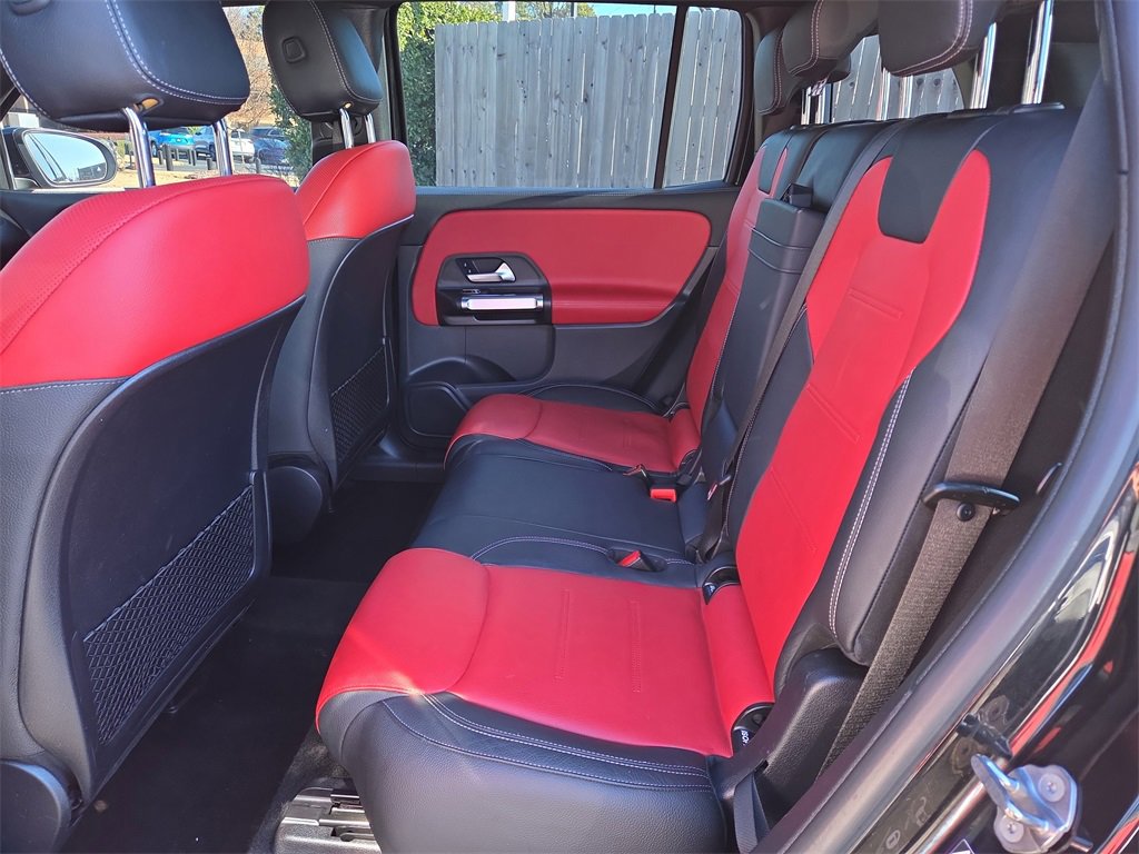 Certified 2022 Mercedes-Benz GLB 35 AMG 4MATIC image 12