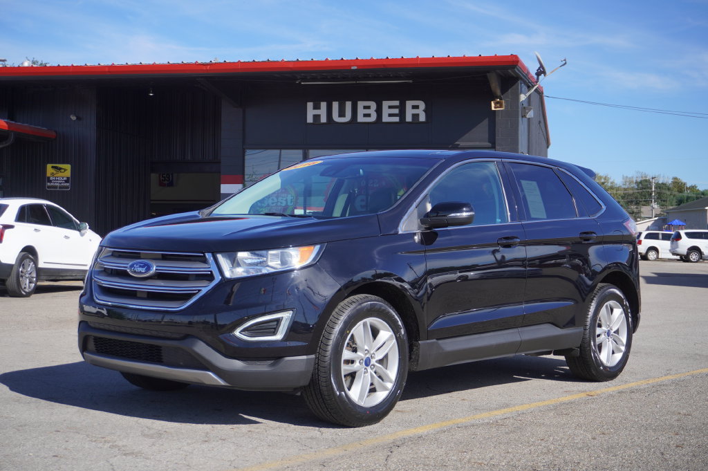Used 2018 Ford Edge SEL w/ Equipment Group 201A