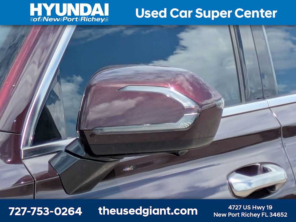 Used 2023 Hyundai Palisade Calligraphy FWD image 11