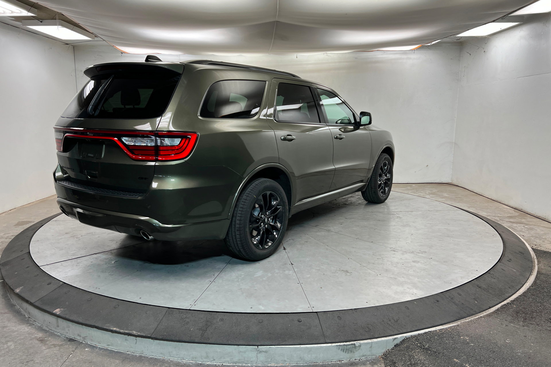 New 2026 Dodge Durango GT image 5