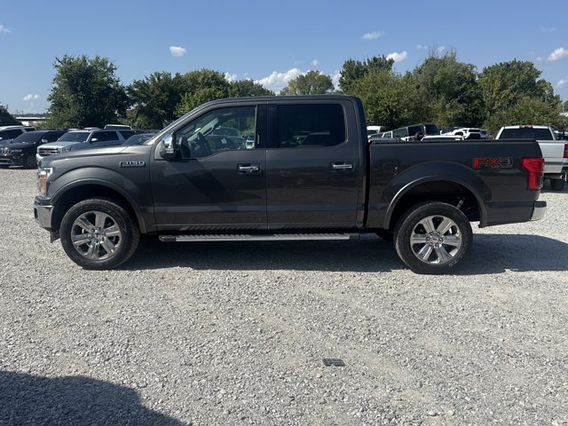 Used 2020 Ford F150 Lariat AWD/4WD image 3