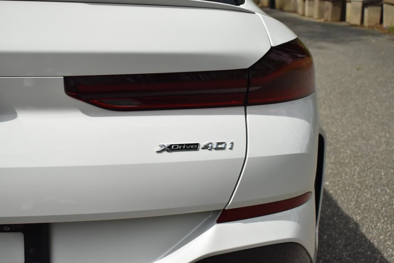 Used 2021 BMW X6 xDrive40i w/ M Sport Package AWD/4WD image 37