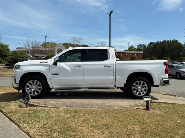 Used 2021 Chevrolet Silverado 1500 LTZ image 4