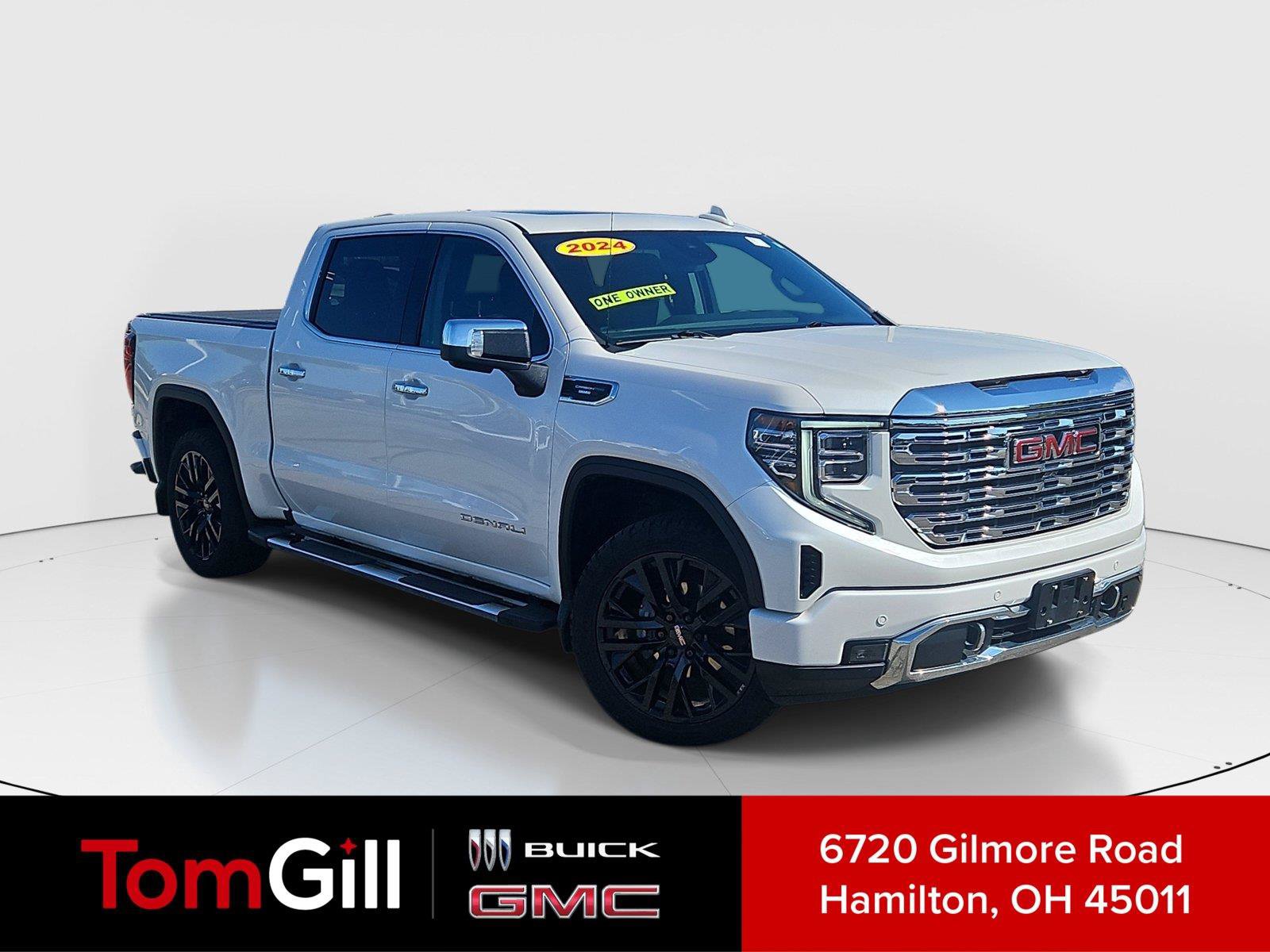 Used 2024 GMC Sierra 1500 Denali w/ Technology Package