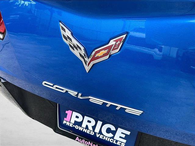 Used 2016 Chevrolet Corvette Stingray Coupe w/ 3LT Preferred Equipment Group image 29