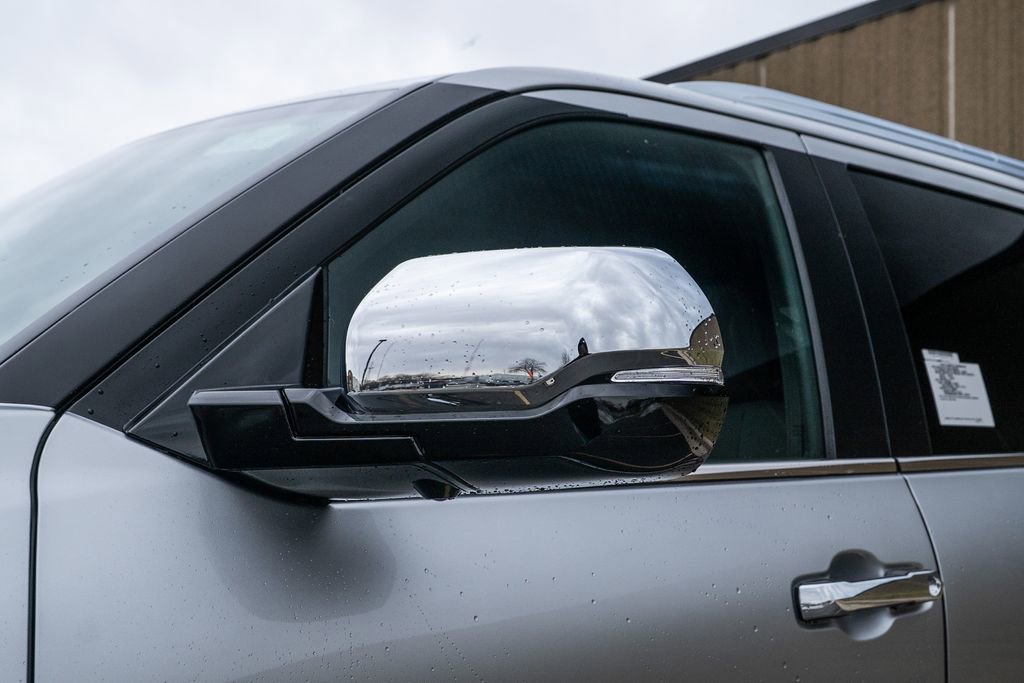 New 2026 Toyota Sequoia Capstone image 6