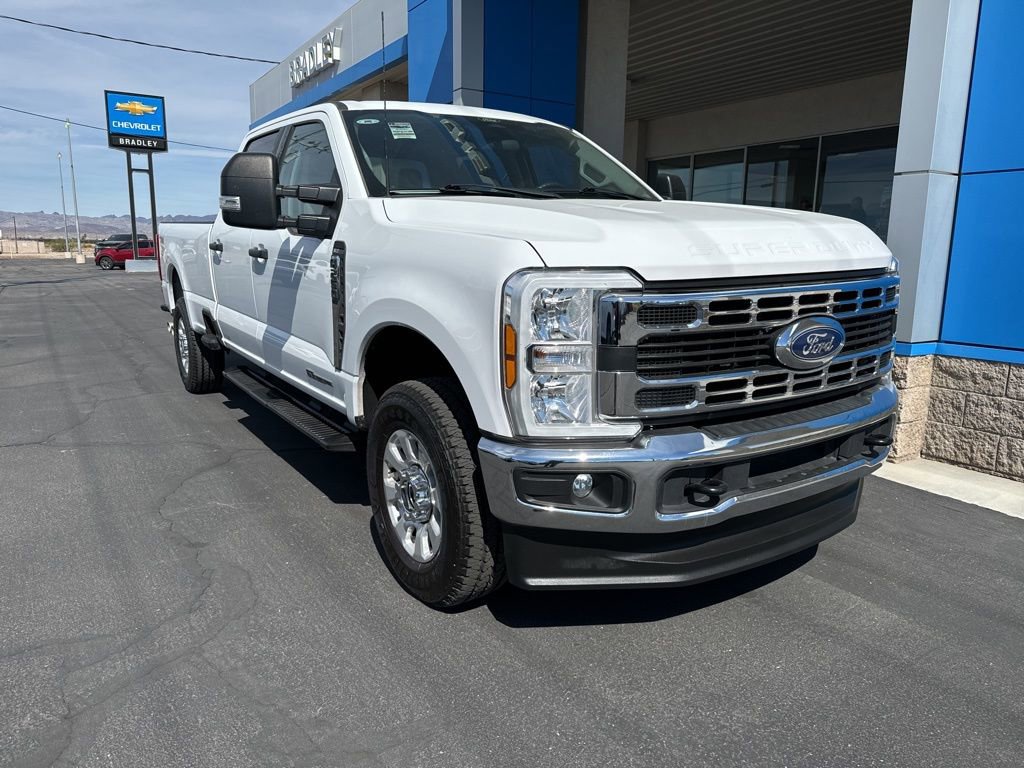 Used 2024 Ford F250 XLT
