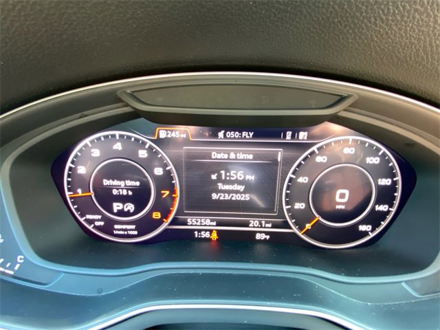 Used 2017 Audi A4 2.0T Premium Plus w/ Premium Plus Package image 22