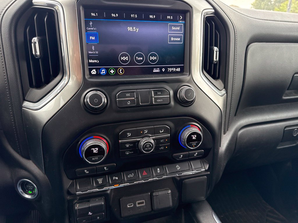 Used 2021 Chevrolet Silverado 2500 LT w/ All Star Edition AWD/4WD image 12
