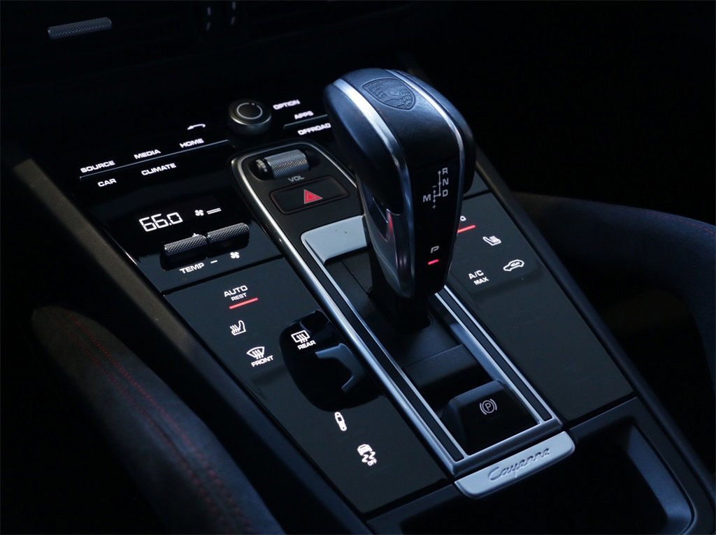 Certified 2023 Porsche Cayenne GTS image 25