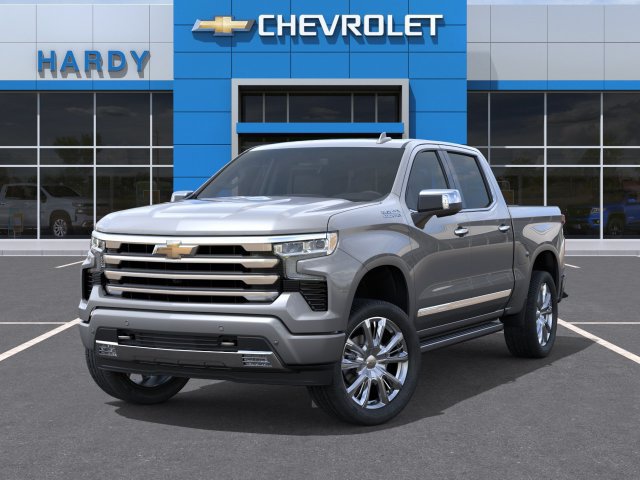 New 2026 Chevrolet Silverado 1500 High Country w/ High Country Premium Package AWD/4WD image 6