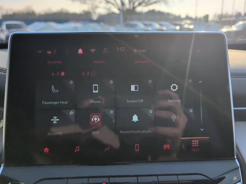 New 2026 Jeep Compass Limited AWD/4WD image 57