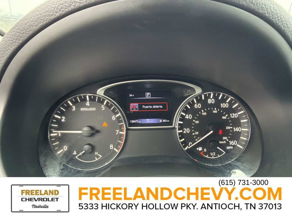 Used 2018 Nissan Altima 2.5 SR image 35