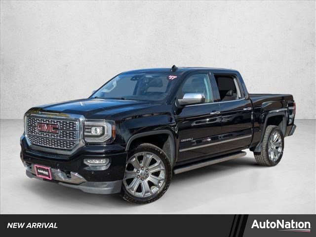 Used 2017 GMC Sierra 1500 Denali w/ Denali Ultimate Package