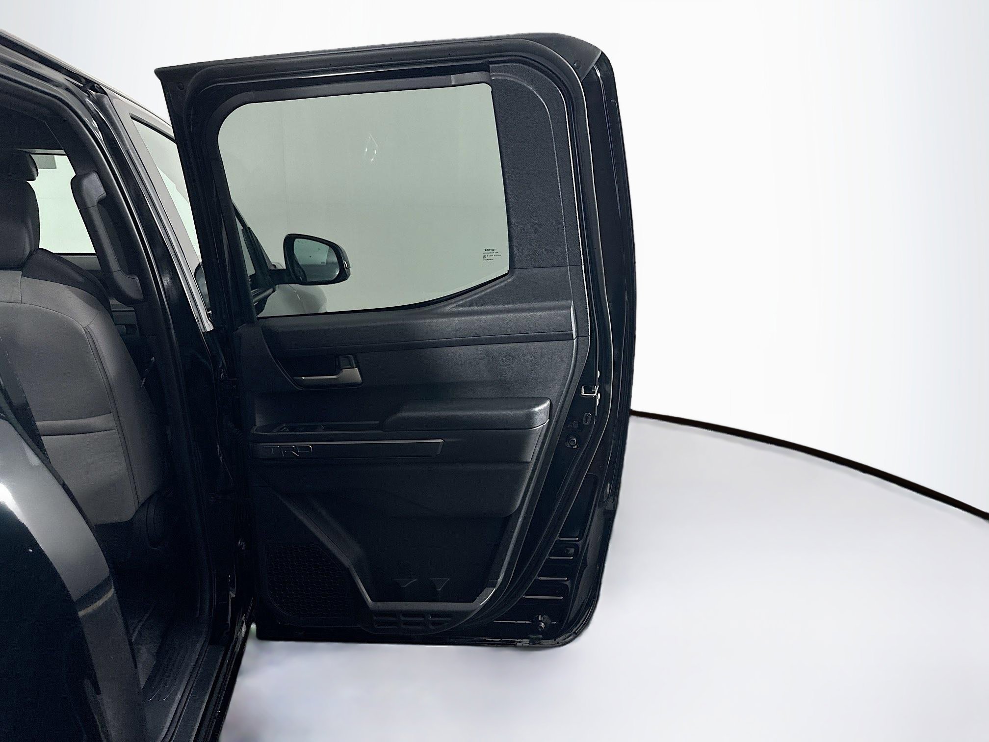 Used 2025 Toyota Tacoma TRD Off-Road AWD/4WD image 30