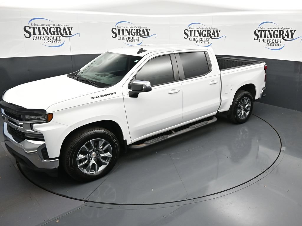Used 2020 Chevrolet Silverado 1500 LT w/ All-Star Edition RWD image 20