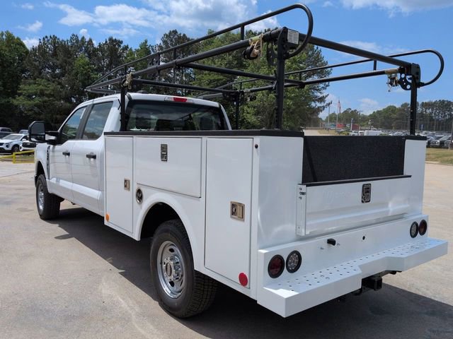 New 2026 Ford F250 XL w/ XL Chrome Package AWD/4WD image 6