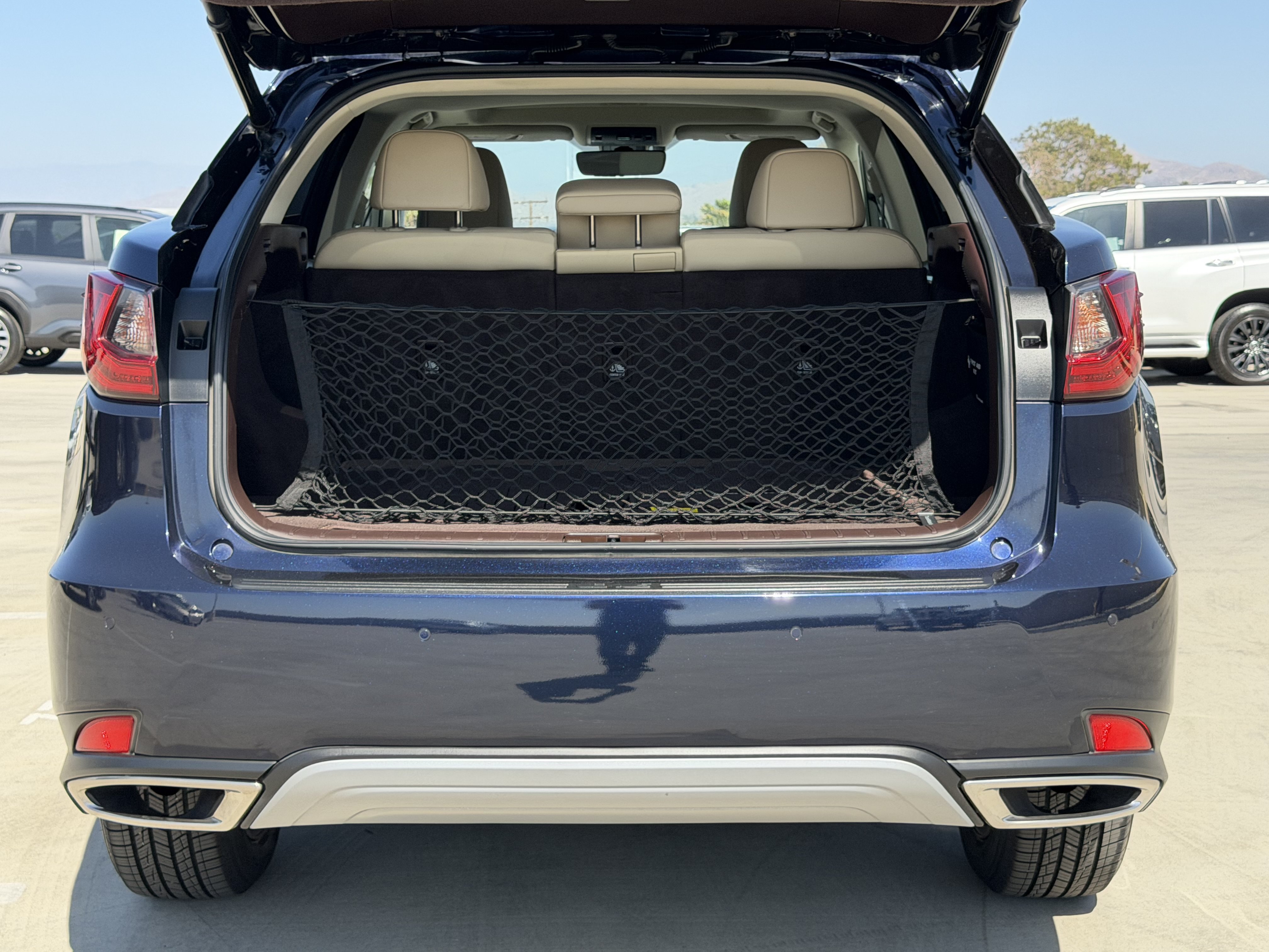 Used 2020 Lexus RX 350 AWD w/ Premium Package image 16