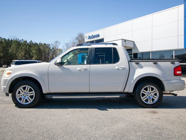 Used 2010 Ford Explorer Sport Trac Limited image 5