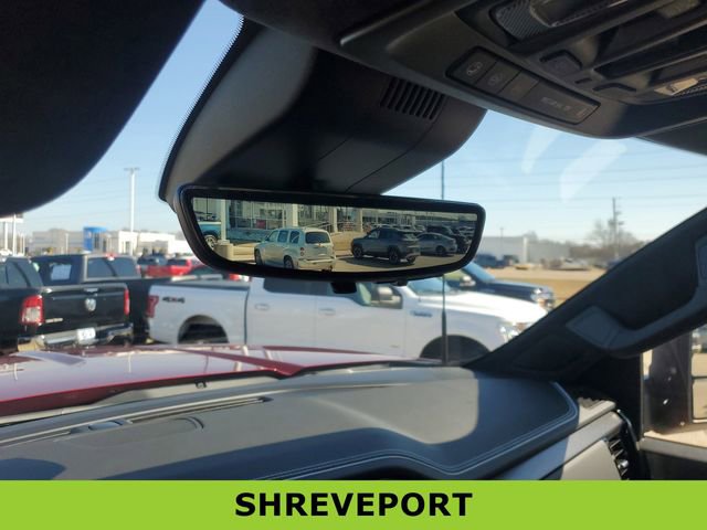 Used 2025 GMC Sierra 2500 AT4X image 19