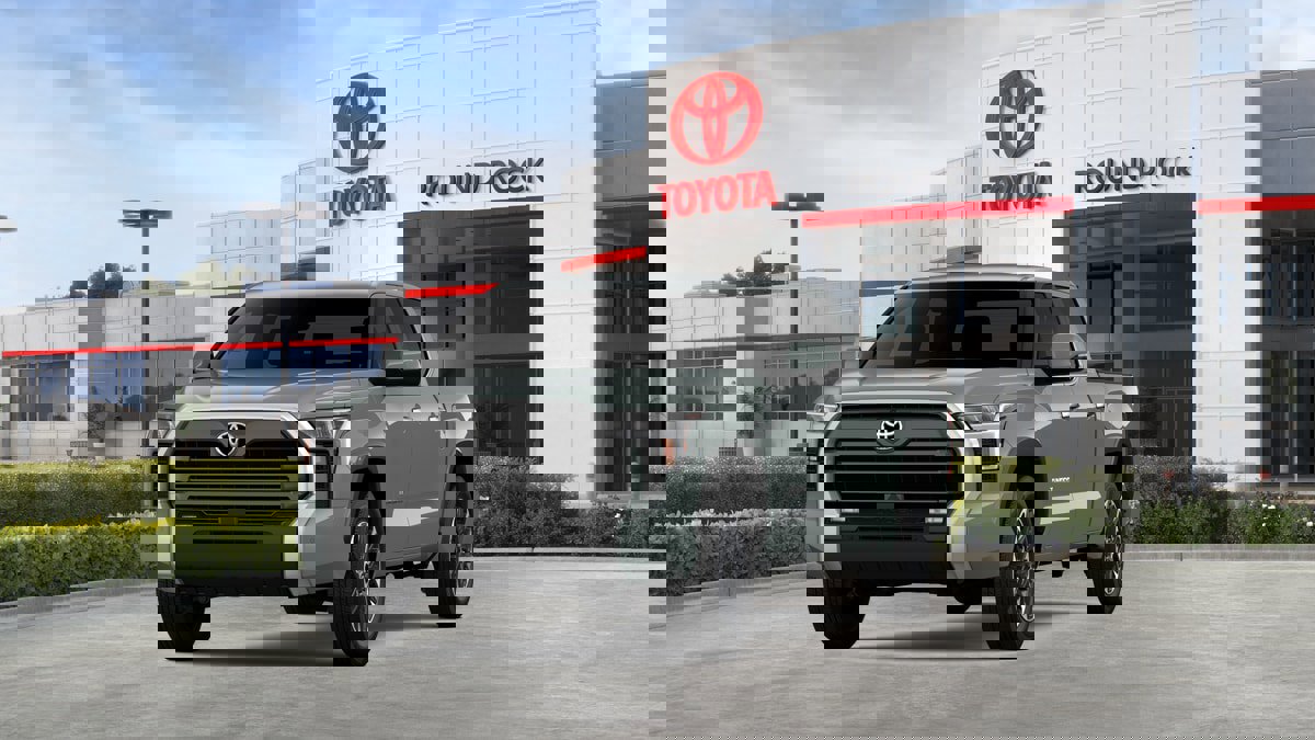 New 2026 Toyota Tundra Limited image 18