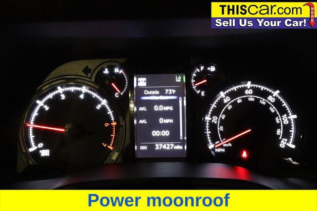 Used 2023 Toyota 4Runner 40th Anniversary SE AWD/4WD image 17