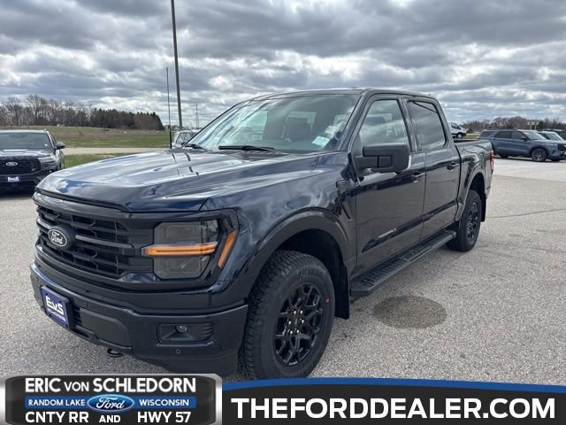 New 2026 Ford F150 XLT