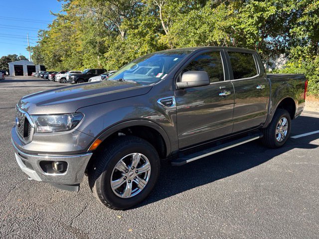 Used 2020 Ford Ranger XLT w/ Equipment Group 301A Mid AWD/4WD image 4
