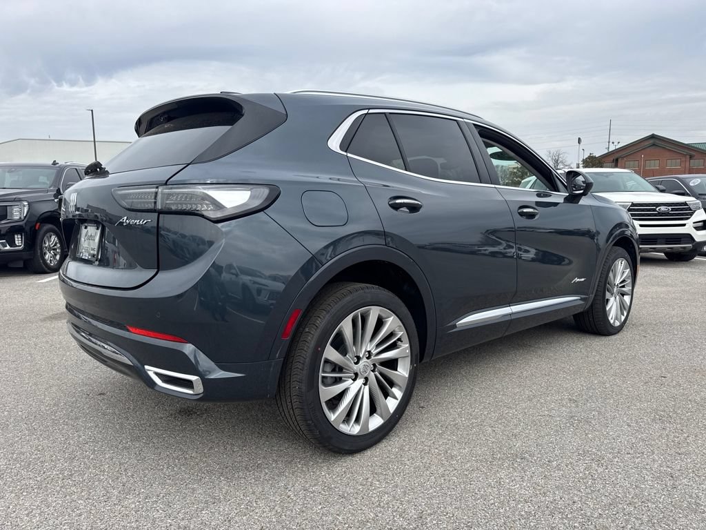 New 2026 Buick Envision Avenir AWD/4WD image 7