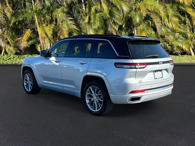 Used 2025 Jeep Grand Cherokee Summit image 7