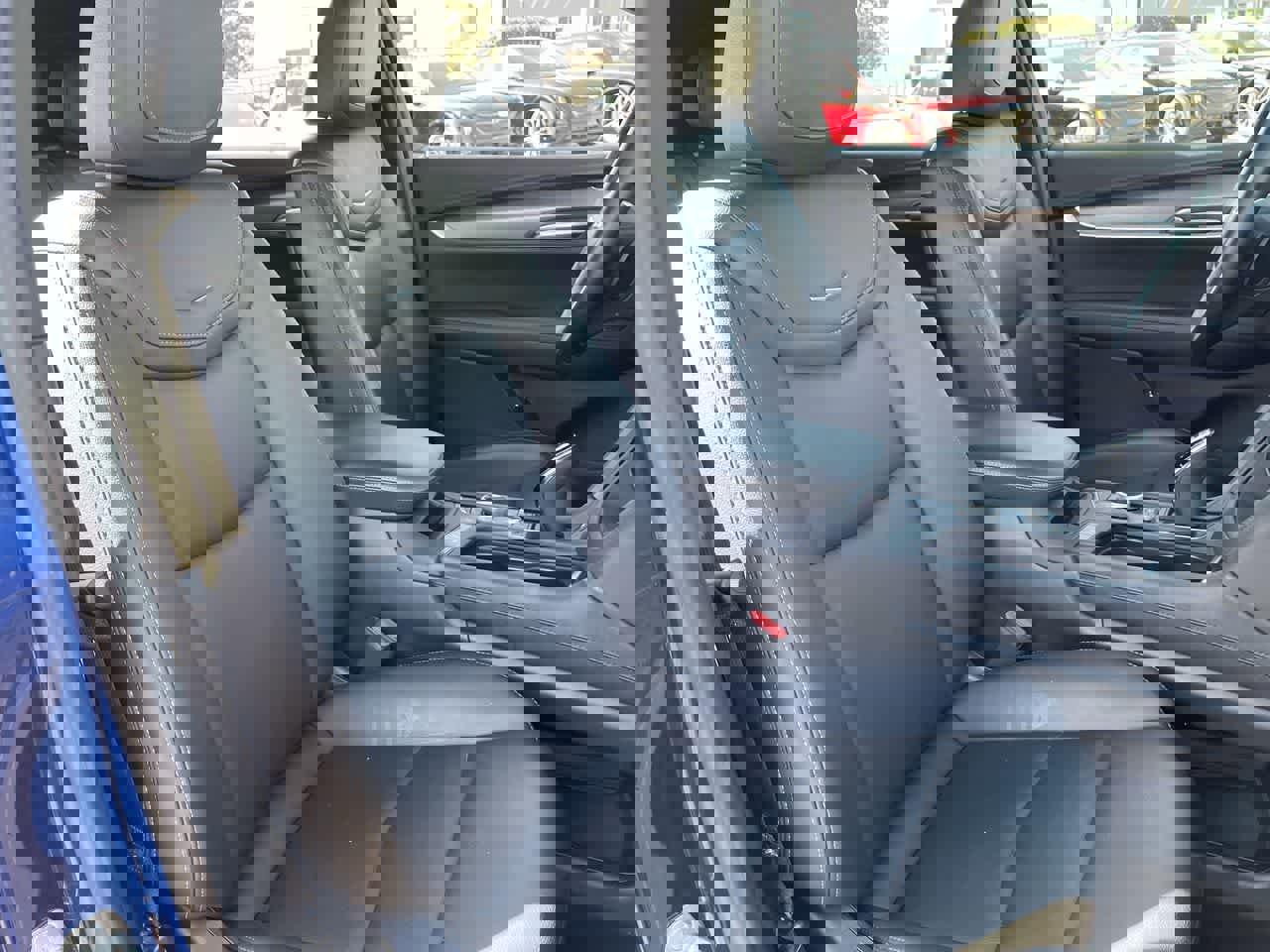 Certified 2024 Cadillac XT5 Luxury image 14