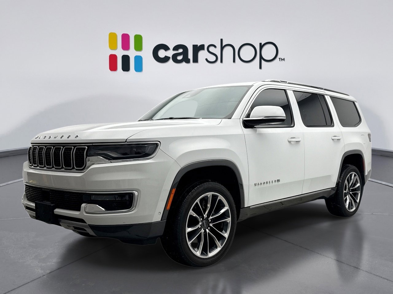 Used 2022 Jeep Wagoneer Series III w/ Premium Group I