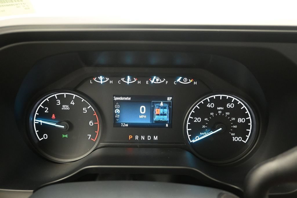 New 2027 Ford F250 XL w/ XL Chrome Package AWD/4WD image 14